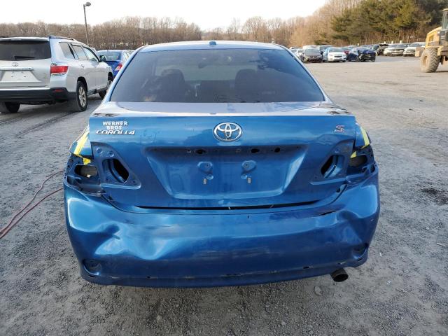 Photo 6 from auction – 2010 TOYOTA COROLLA BA with VIN 2T1BU4EE5AC257249