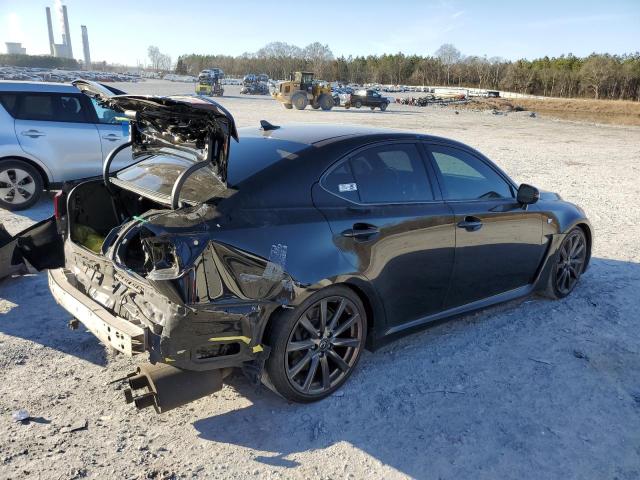 Photo 3 from auction – 2008 LEXUS IS-F with VIN JTHBP262185001986