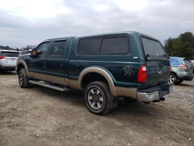 Photo 2 from auction – 2011 FORD F250 SUPER with VIN 1FT7W2B64BEA33731
