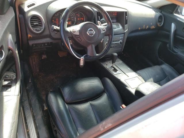 Photo 8 from auction – 2009 NISSAN MAXIMA S with VIN 1N4AA51E89C807621