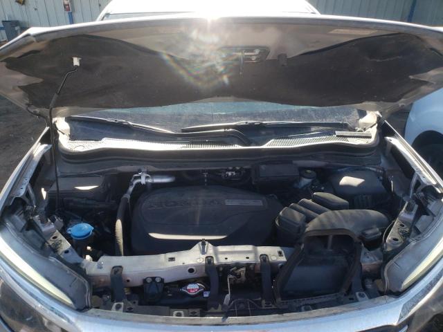 Photo 12 from auction – 2017 HONDA PILOT EX with VIN 5FNYF6H33HB101940