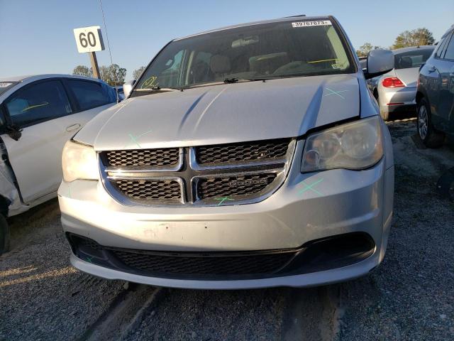 Photo 5 from auction – 2012 DODGE GRAND CARA with VIN 2C4RDGCG7CR219321