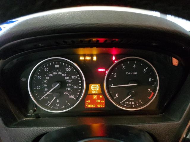 Photo 9 from auction – 2012 BMW X5 XDRIVE3 with VIN 5UXZV4C50CL745548