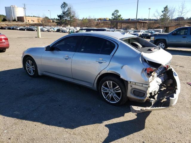 Photo 2 from auction – 2012 INFINITI G25 with VIN JN1DV6AR6CM730773