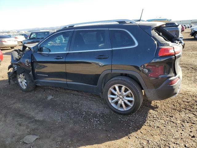 Photo 2 from auction – 2016 JEEP CHEROKEE L with VIN 1C4PJLDS7GW160148