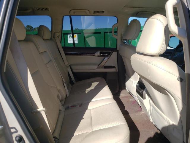 Photo 10 from auction – 2011 LEXUS GX 460 with VIN JTJBM7FX2B5020991