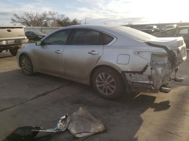 Photo 2 from auction – 2017 NISSAN ALTIMA 2.5 with VIN 1N4AL3AP0HC495969