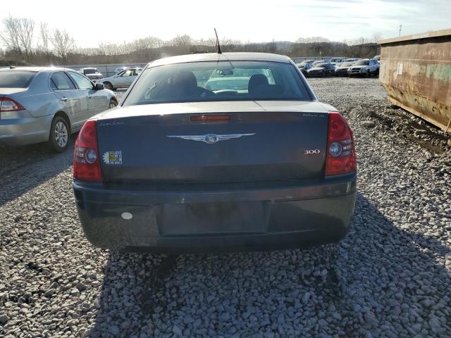 Photo 6 from auction – 2008 CHRYSLER 300 LX with VIN 2C3KA43R48H141799