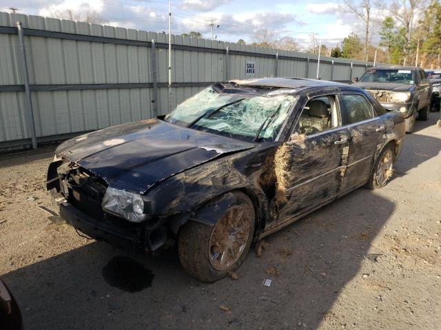 CHRYSLER 300C 2008 with VIN 2C3LA63H18H308045 - Photo from auction