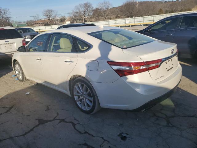 Photo 2 from auction – 2013 TOYOTA AVALON BAS with VIN 4T1BK1EB9DU033527
