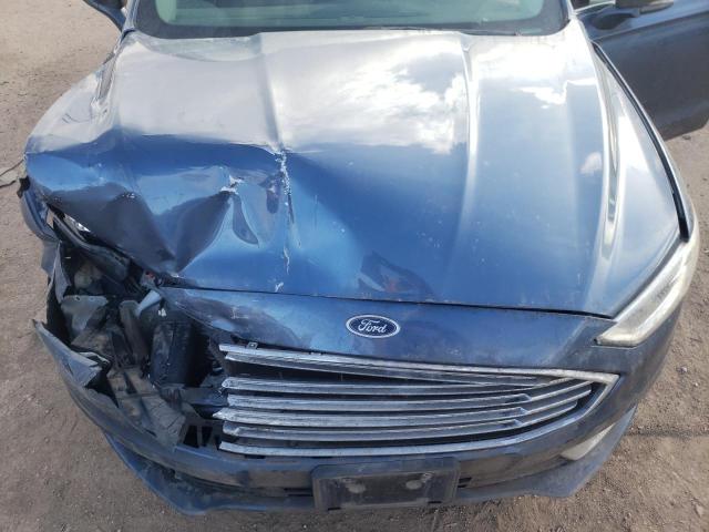 Photo 11 from auction – 2018 FORD FUSION SE with VIN 3FA6P0HD3JR136188