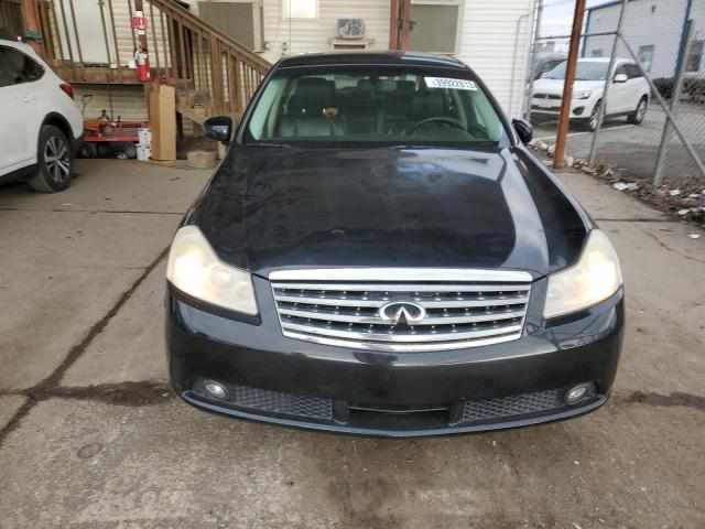 Photo 5 from auction – 2007 INFINITI M35 BASE with VIN JNKAY01F67M455193