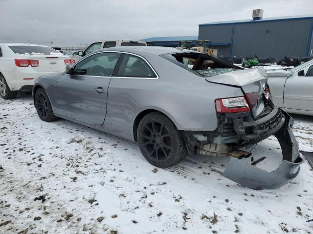 Photo 2 from auction – 2011 AUDI A5 PRESTIG with VIN WAU3FAFR5BA059238