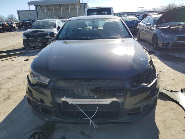 Photo 5 from auction – 2015 AUDI A6 PREMIUM with VIN WAUFGAFC4FN004428