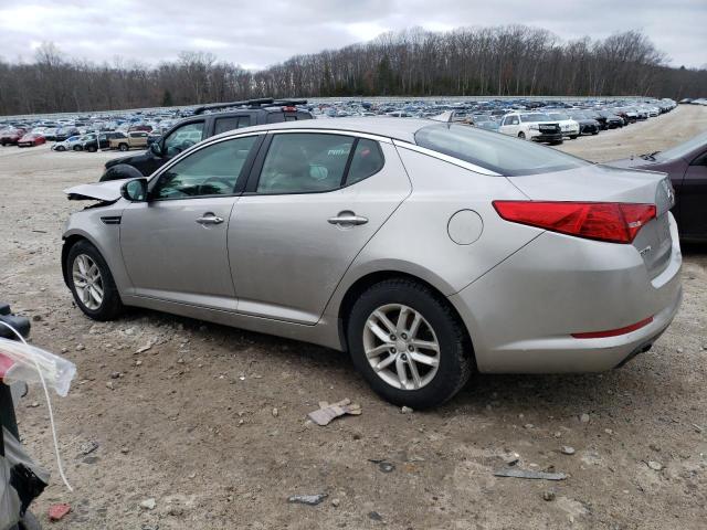 Photo 2 from auction – 2012 KIA OPTIMA LX with VIN 5XXGM4A75CG037179