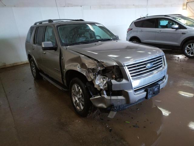 Photo 4 from auction – 2008 FORD EXPLORER L with VIN 1FMEU75878UA78003