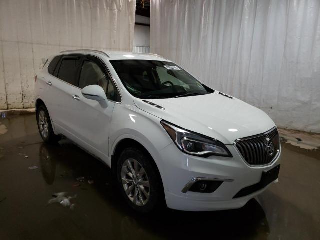 Photo 4 from auction – 2017 BUICK ENVISION E with VIN LRBFXDSA5HD217937