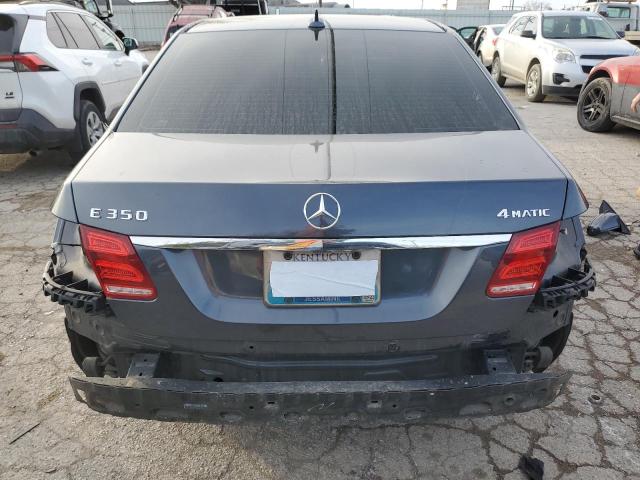 Photo 6 from auction – 2014 MERCEDES-BENZ E 350 4MAT with VIN WDDHF8JB3EA818037