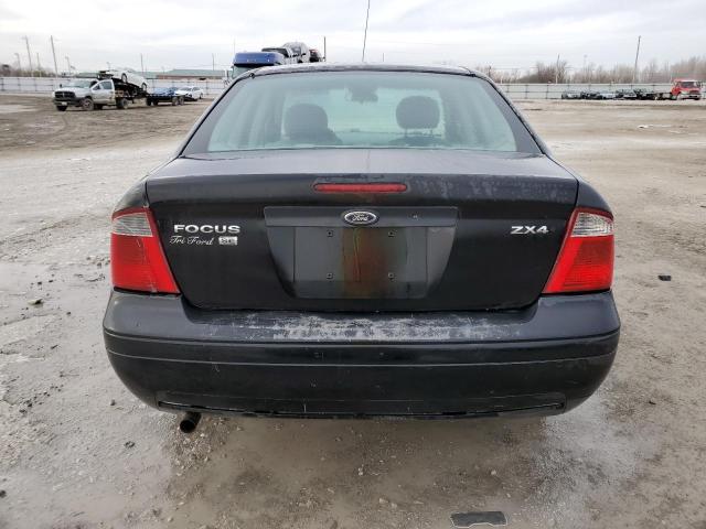 Photo 6 from auction – 2005 FORD FOCUS ZX4 with VIN 1FAFP34N35W158999