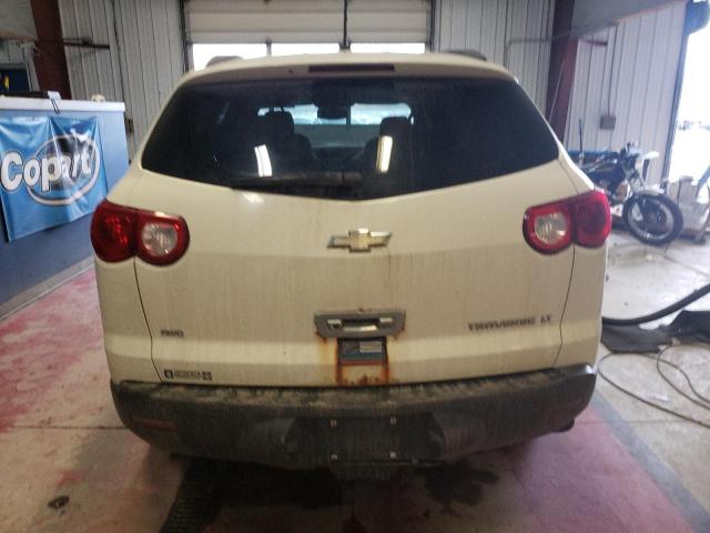 Photo 6 from auction – 2011 CHEVROLET TRAVERSE L with VIN 1GNKVGED1BJ259289