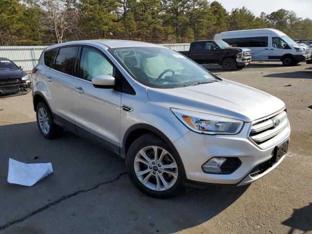 Photo 4 from auction – 2017 FORD ESCAPE SE with VIN 1FMCU9GD7HUD32905