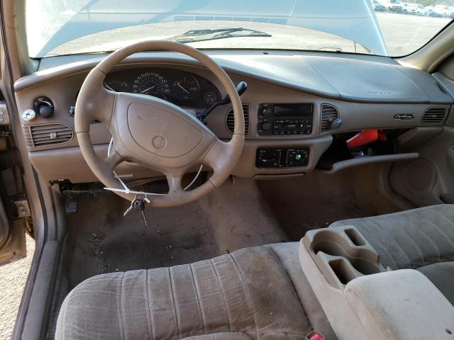 Photo 8 from auction – 2002 BUICK CENTURY CU with VIN 2G4WS52JX21162583