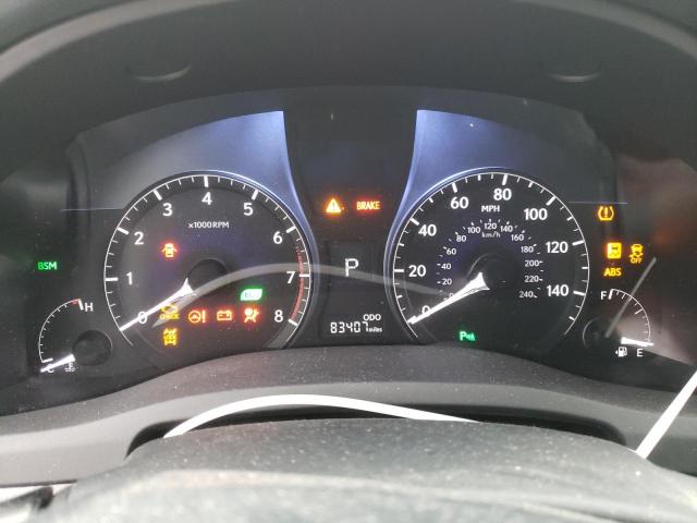 Photo 9 from auction – 2015 LEXUS RX 350 BAS with VIN JTJBK1BA3F2480558