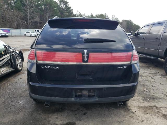Photo 6 from auction – 2007 LINCOLN MKX with VIN 2LMDU68C17BJ27100