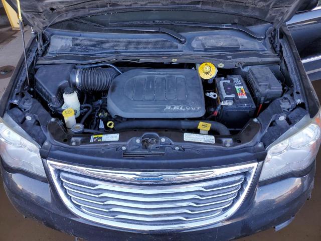 Photo 12 from auction – 2013 CHRYSLER TOWN & COU with VIN 2C4RC1BG6DR774649