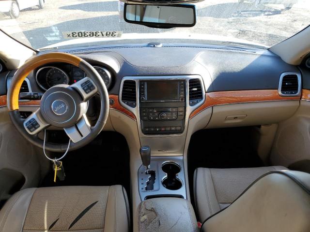 Photo 8 from auction – 2011 JEEP GRAND CHER with VIN 1J4RS6GT4BC601511