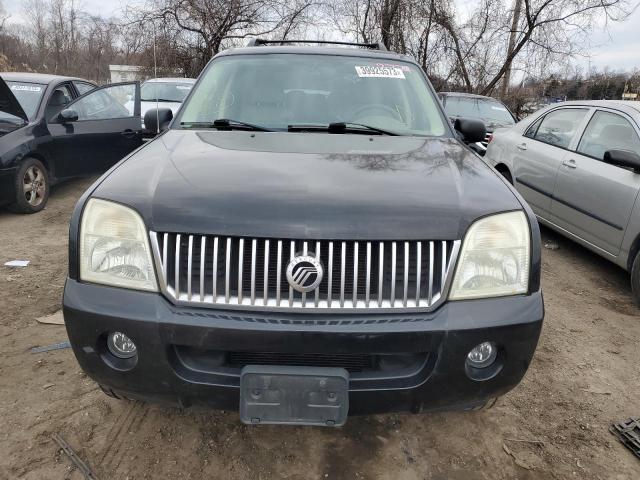 Photo 5 from auction – 2005 MERCURY MOUNTAINEE with VIN 4M2DU86W45ZJ26505