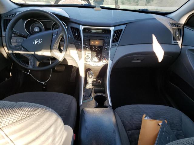 Photo 8 from auction – 2013 HYUNDAI SONATA GLS with VIN 5NPEB4AC4DH601517