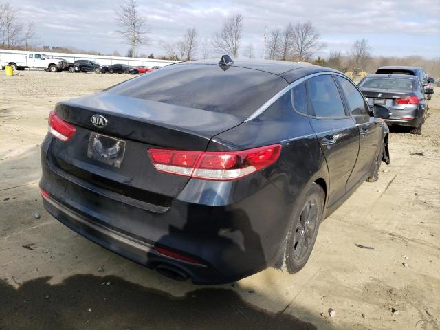 Photo 3 from auction – 2016 KIA OPTIMA LX with VIN 5XXGT4L35GG115608