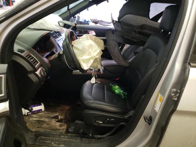 Photo 7 from auction – 2017 FORD EXPLORER X with VIN 1FM5K8DH5HGD97704