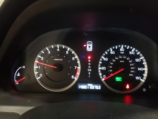 Photo 9 from auction – 2012 HONDA ACCORD LX with VIN 1HGCS1B36CA006843