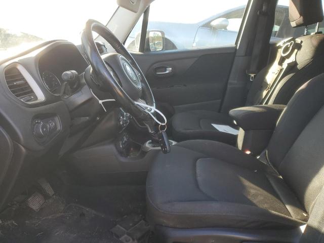 Photo 7 from auction – 2017 JEEP RENEGADE L with VIN ZACCJBBB6HPE95962