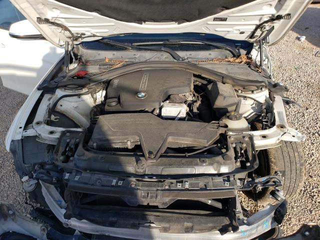 Photo 11 from auction – 2016 BMW 320 I with VIN WBA8E1G50GNT35569