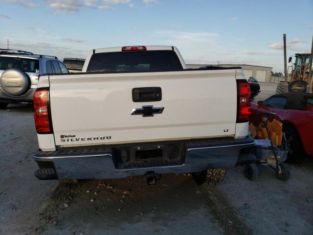 Photo 6 from auction – 2017 CHEVROLET SILVERADO with VIN 3GCPCREC0HG290101