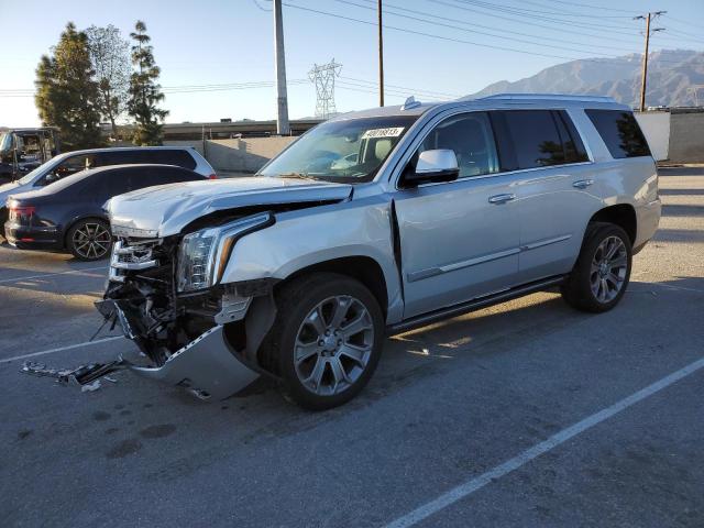 Photo 1 from auction – 2019 CADILLAC ESCALADE P with VIN 1GYS4CKJ0KR154592