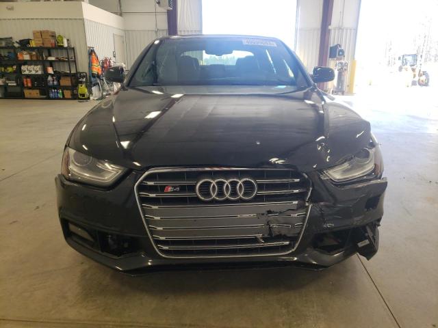 Photo 5 from auction – 2014 AUDI S4 PREMIUM with VIN WAUDGAFL3EA056646