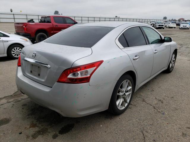 Photo 3 from auction – 2011 NISSAN MAXIMA S with VIN 1N4AA5AP8BC829920