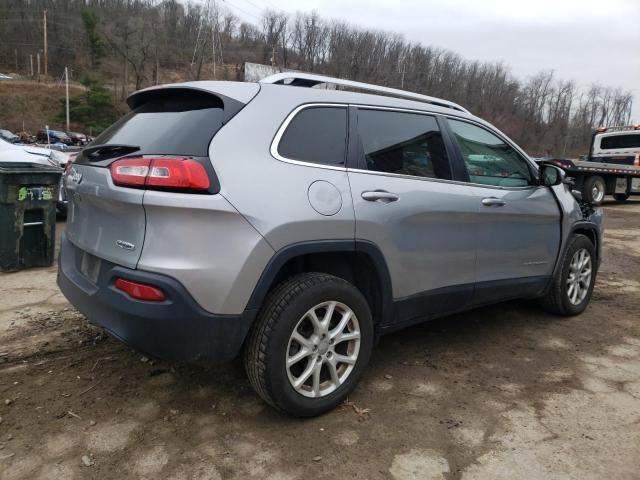 Photo 3 from auction – 2017 JEEP CHEROKEE L with VIN 1C4PJLCB0HW586248