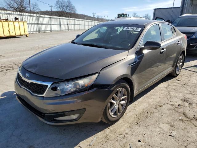 Photo 1 from auction – 2013 KIA OPTIMA LX with VIN 5XXGM4A78DG227401
