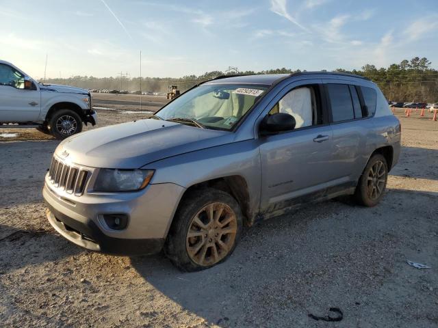 JEEP COMPASS SP 2016 with VIN 1C4NJCBA5GD677980 - Photo from auction