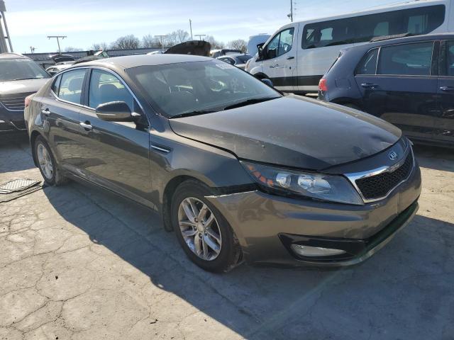 Photo 4 from auction – 2013 KIA OPTIMA LX with VIN 5XXGM4A78DG227401