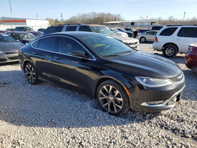 Photo 4 from auction – 2015 CHRYSLER 200 C with VIN 1C3CCCCG5FN581008