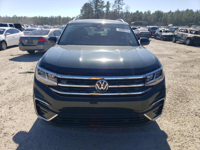 Photo 5 from auction – 2022 VOLKSWAGEN ATLAS SEL with VIN 1V2AR2CA3NC501236