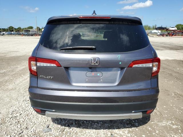 Photo 6 from auction – 2022 HONDA PILOT EXL with VIN 5FNYF5H53NB017043