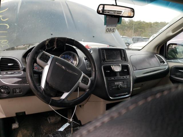 Photo 8 from auction – 2012 CHRYSLER TOWN & COU with VIN 2C4RC1BG2CR245522