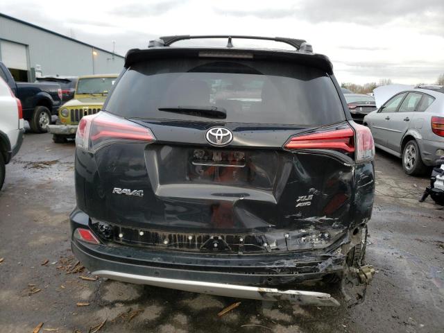 Photo 6 from auction – 2016 TOYOTA RAV4 XLE with VIN 2T3RFREV3GW468163